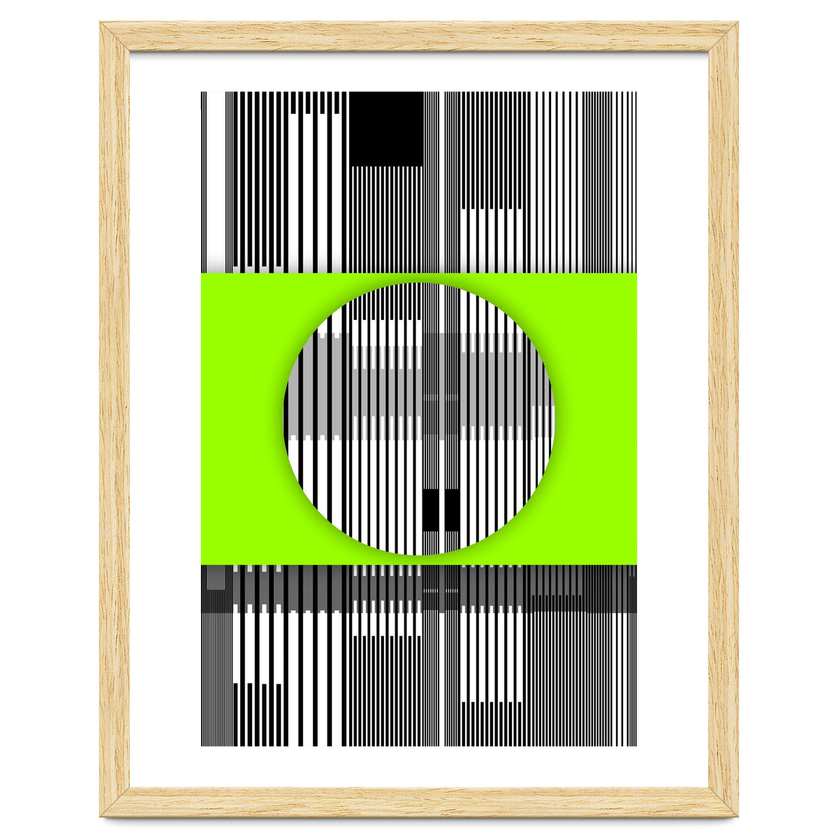 Glitch Global X Serie Urban Nature