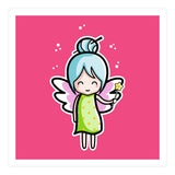 Kawaii Cute Fairy (Print Only) thumbnail