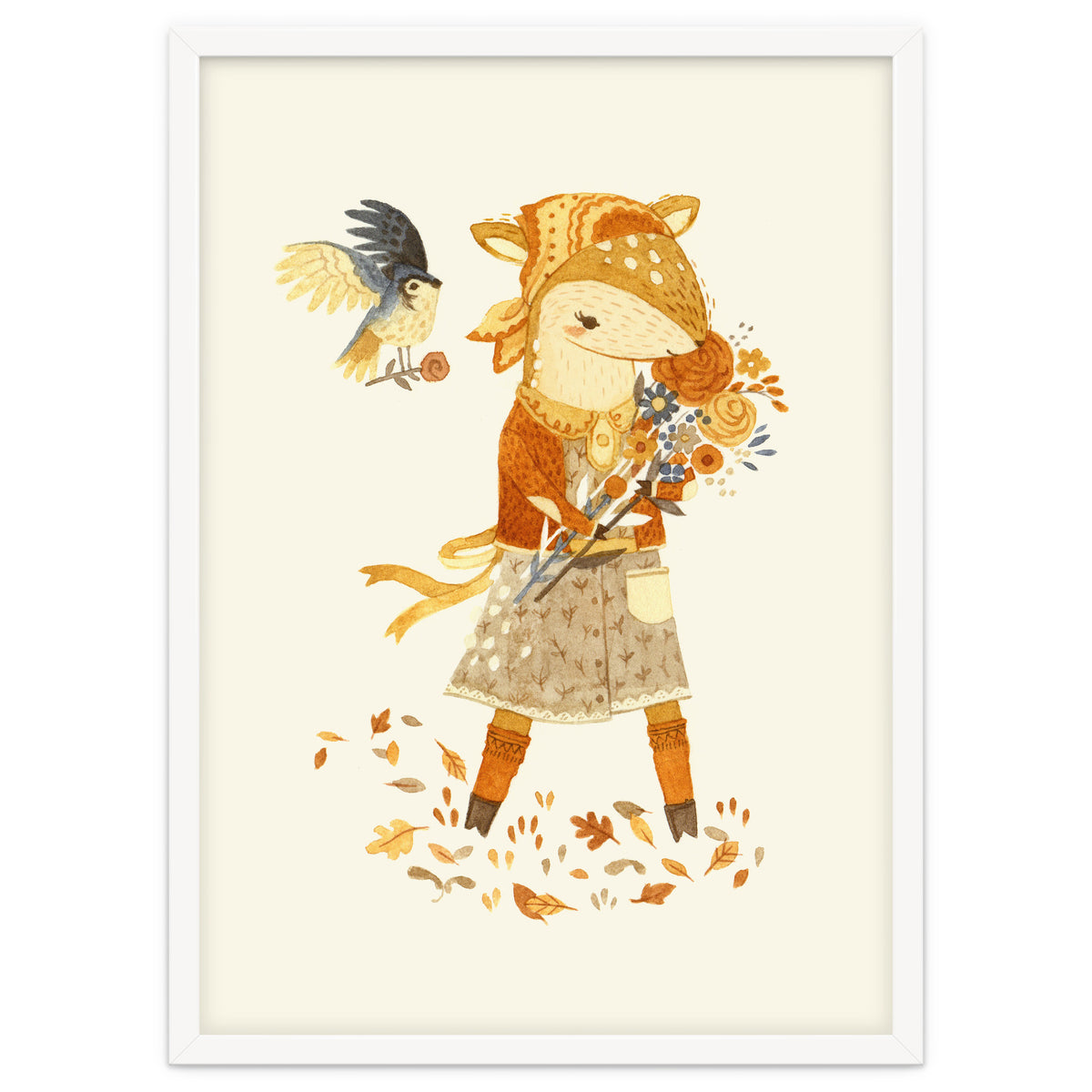 Dakota The Daisy Deer