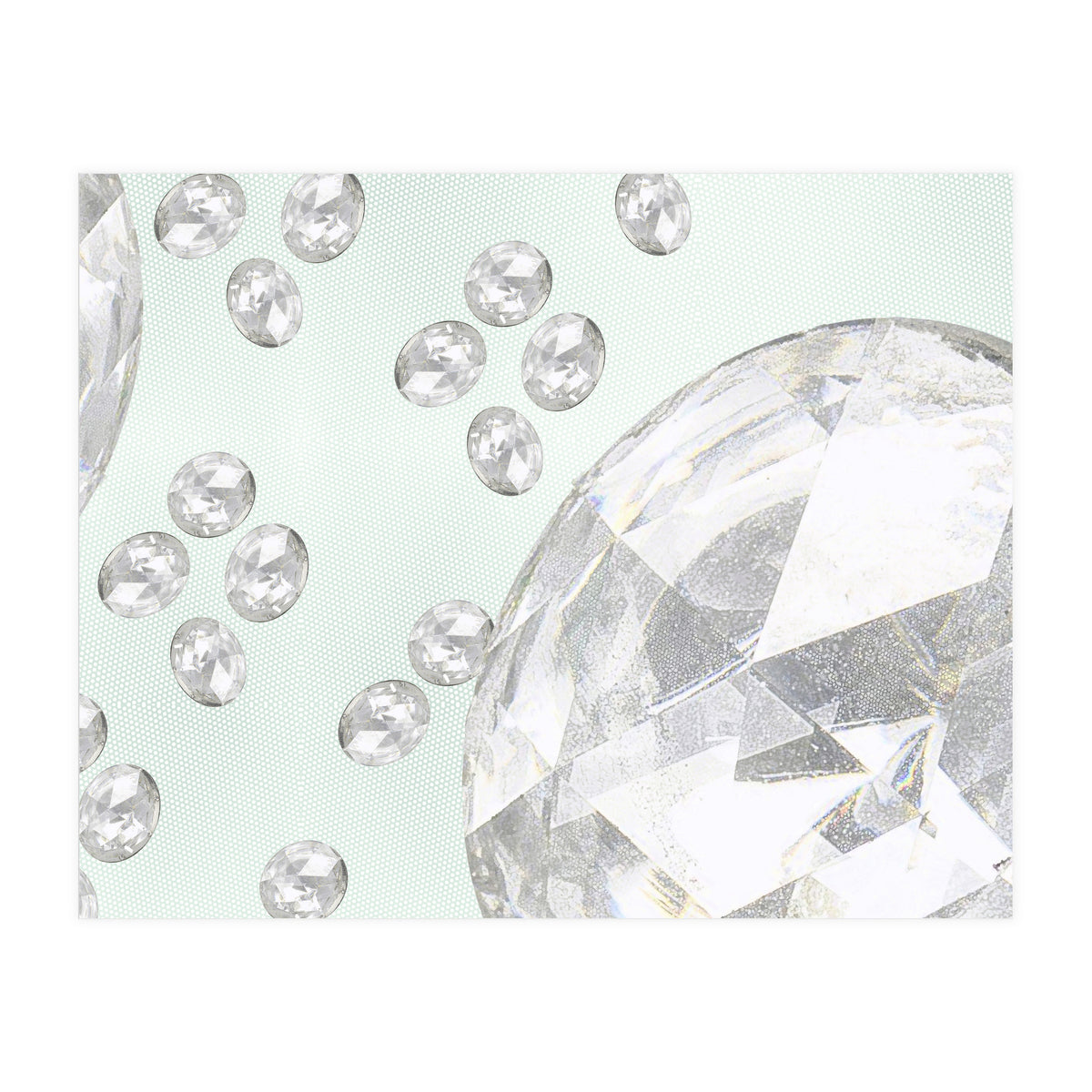 Diamond Girl (Print Only)