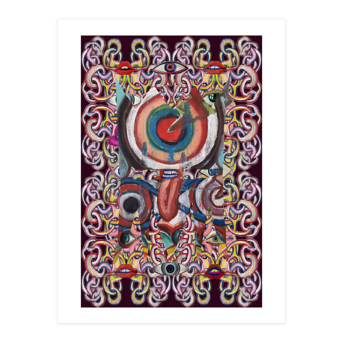 Graffiti Digital Nuevo 2023 28 (Print Only)