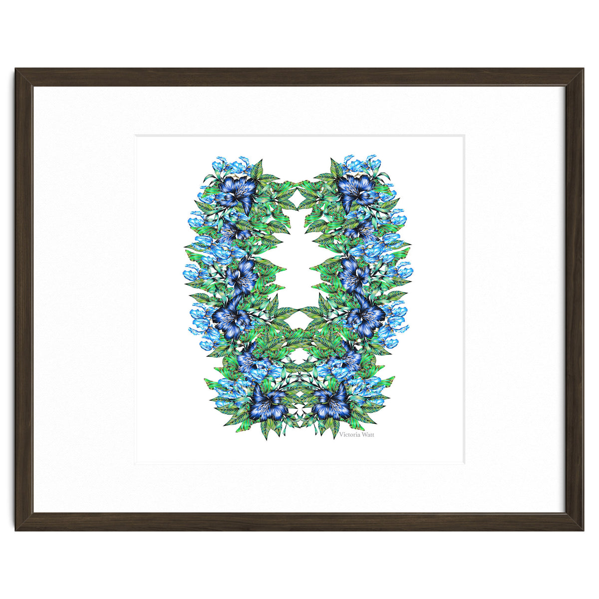 Flowers Of Hope Victoria Watt