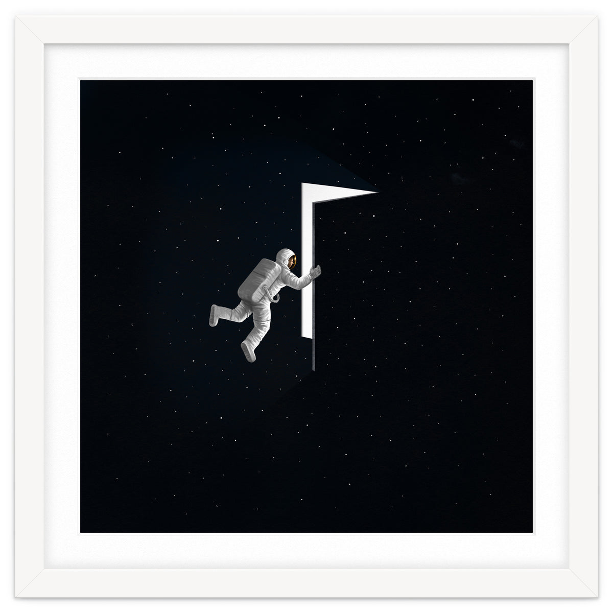 The Edge Of Universe