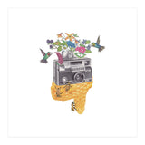 Vintage Camera (Print Only) thumbnail