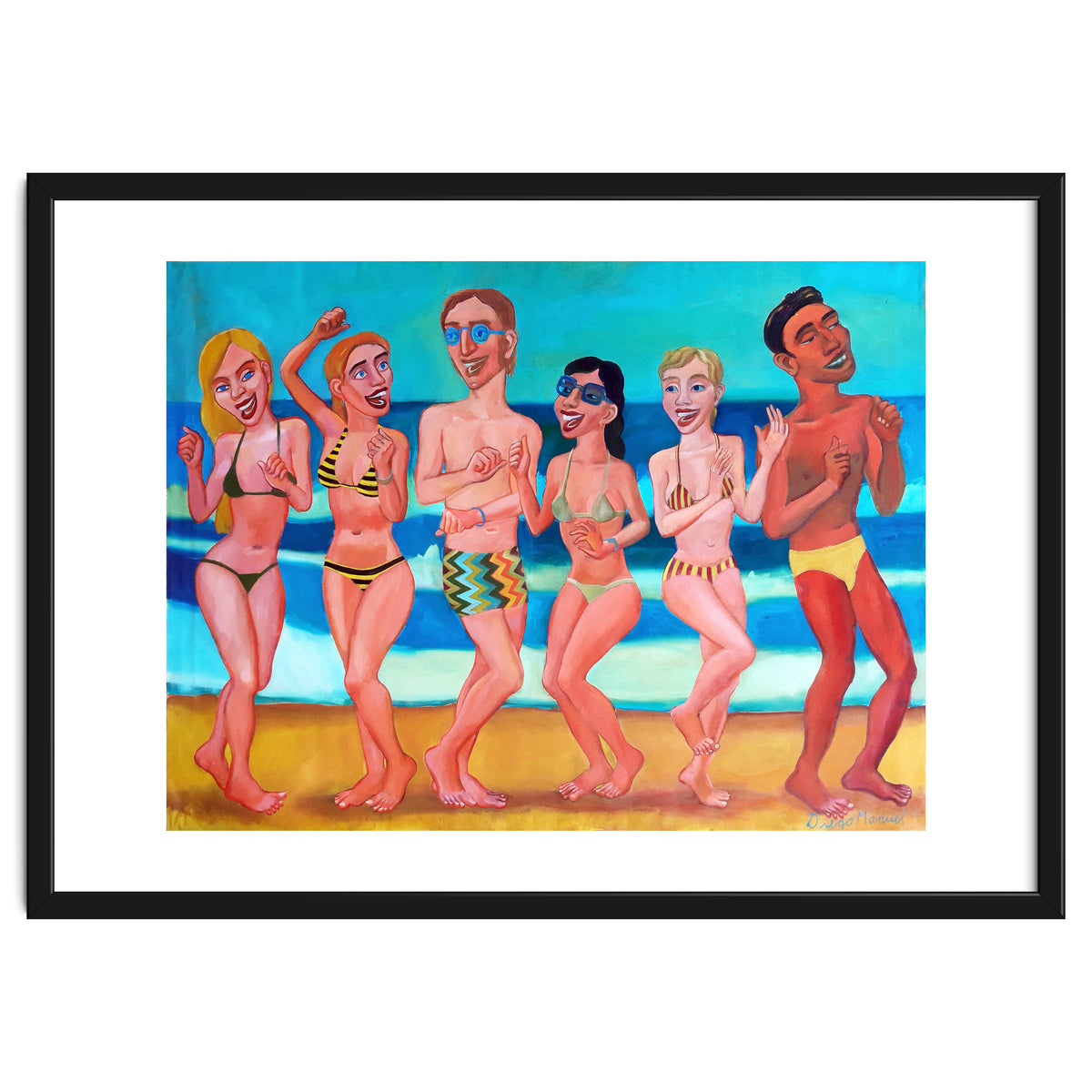 Fiesta En La Playa 6