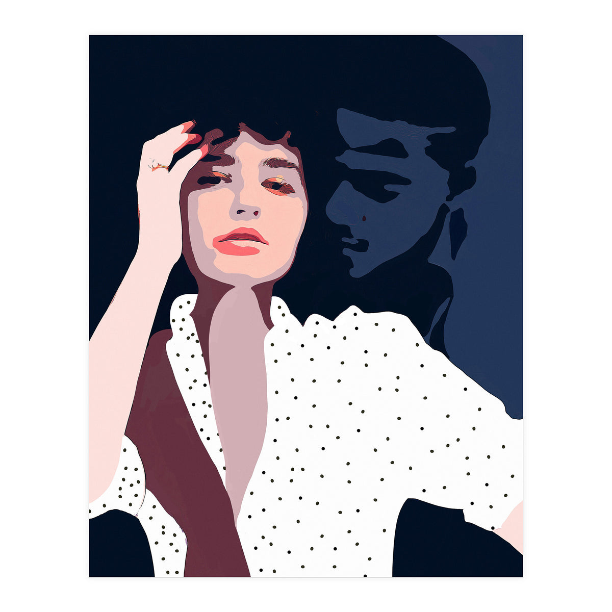 Secret Lover (Print Only)