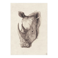 Rhinoceros (Print Only)