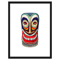 Tribal Mask 16