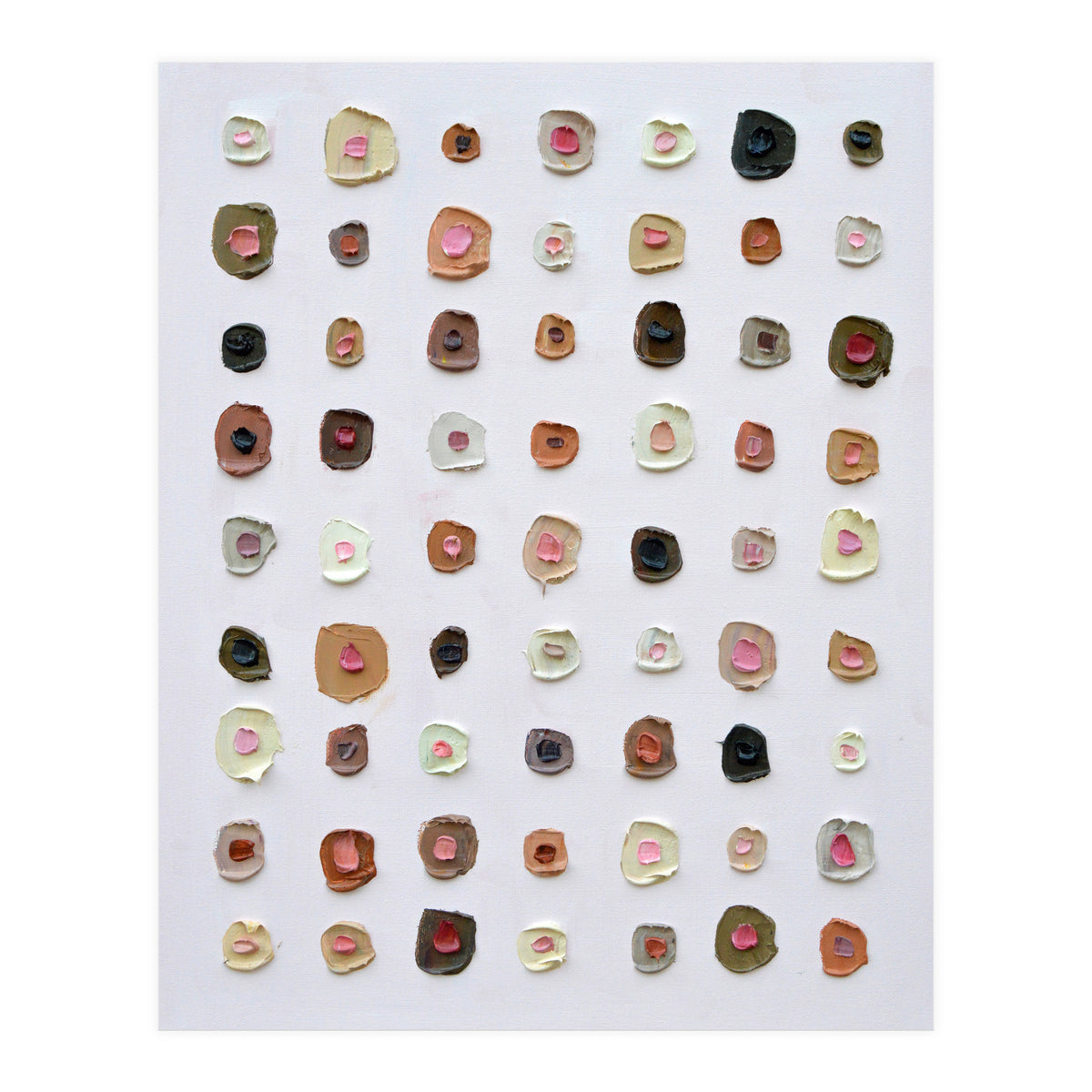 Pink Polka Boobs (Print Only)