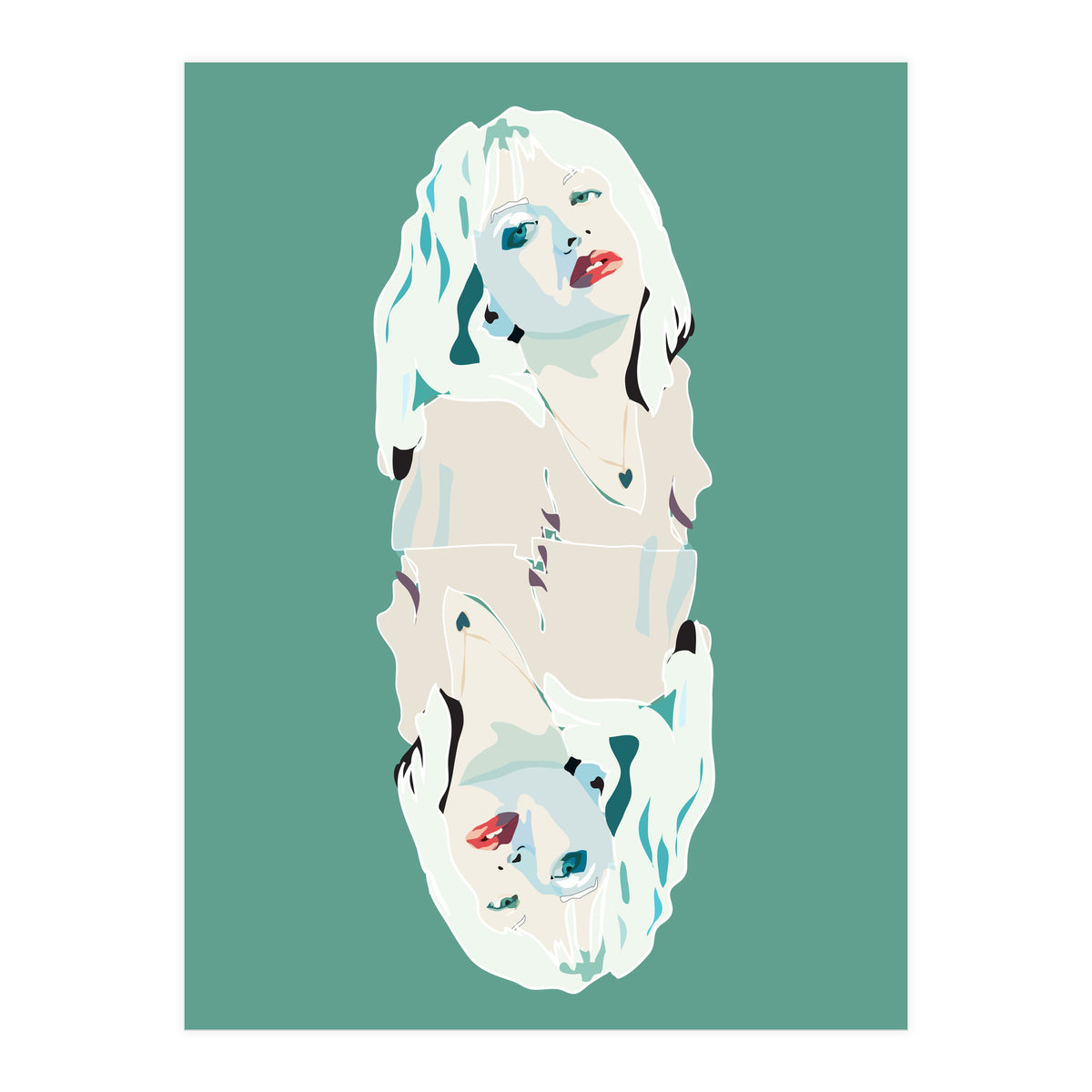 Courtney Love (Print Only)