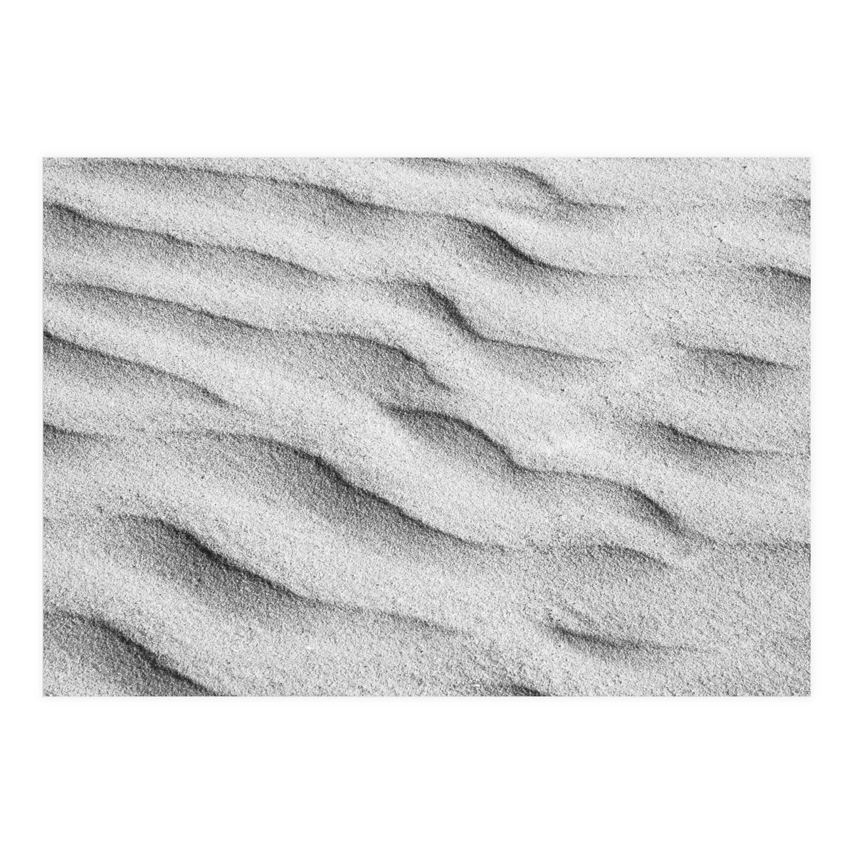 SAND LINES / 1 (Print Only)