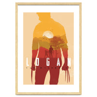 Logan movie poster