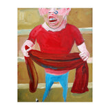 the soccer fan (Print Only) thumbnail