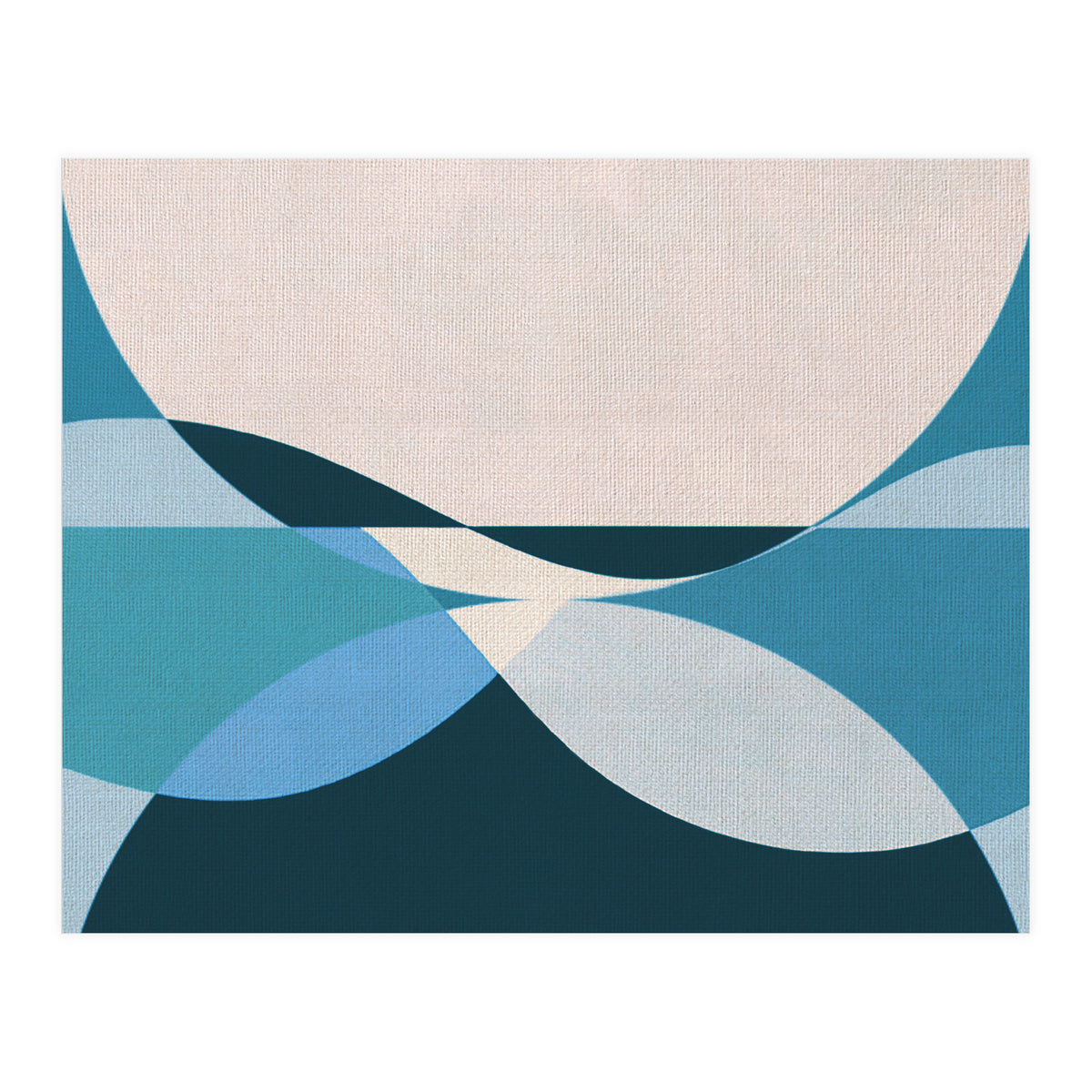 Sinuous Curves 3 (Print Only)