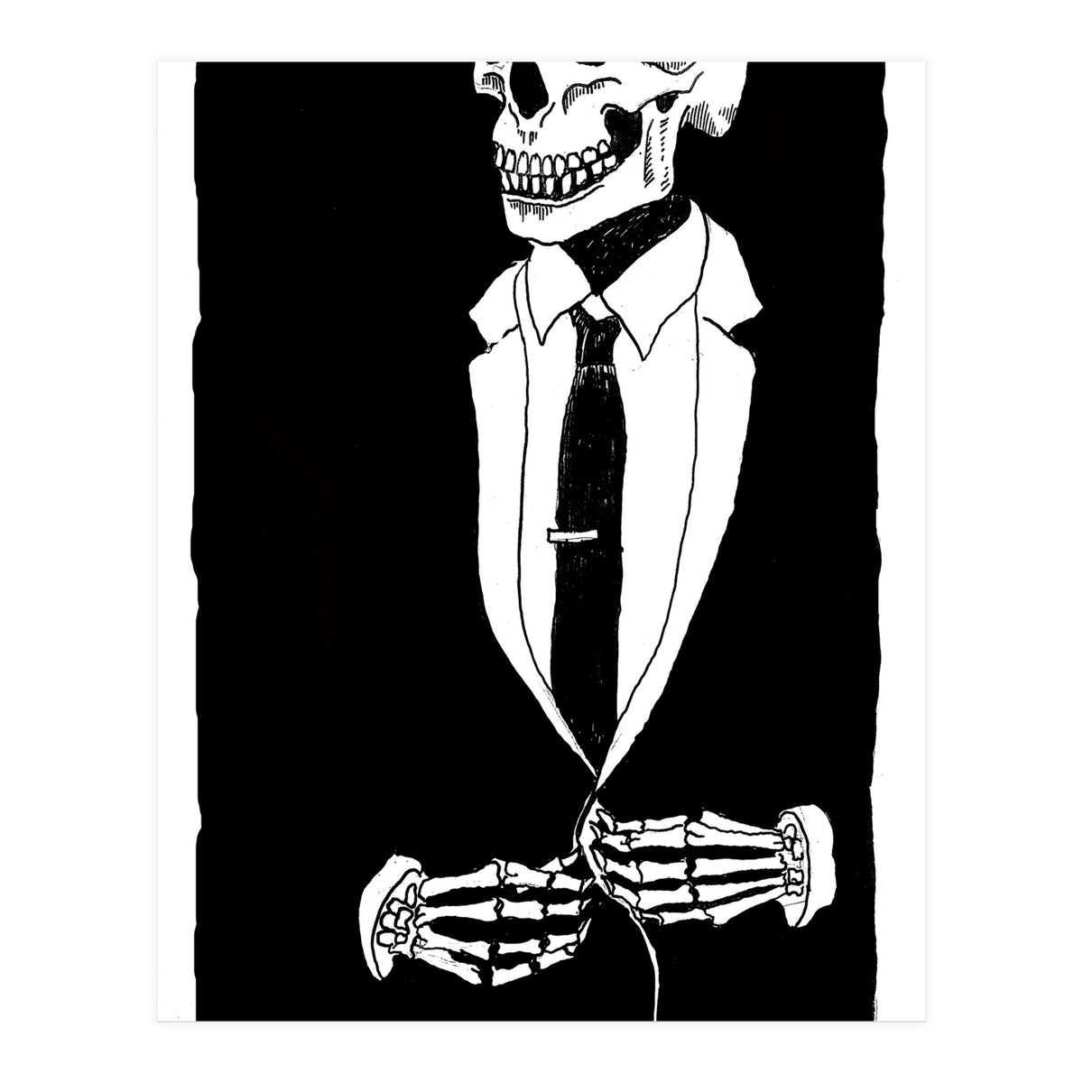 Nothin Personal (Print Only)