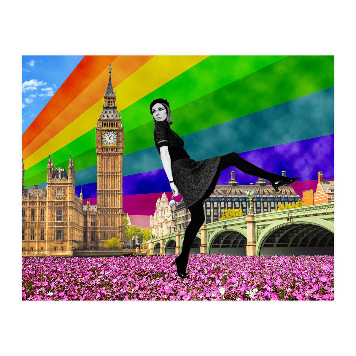 London Pride (Print Only)