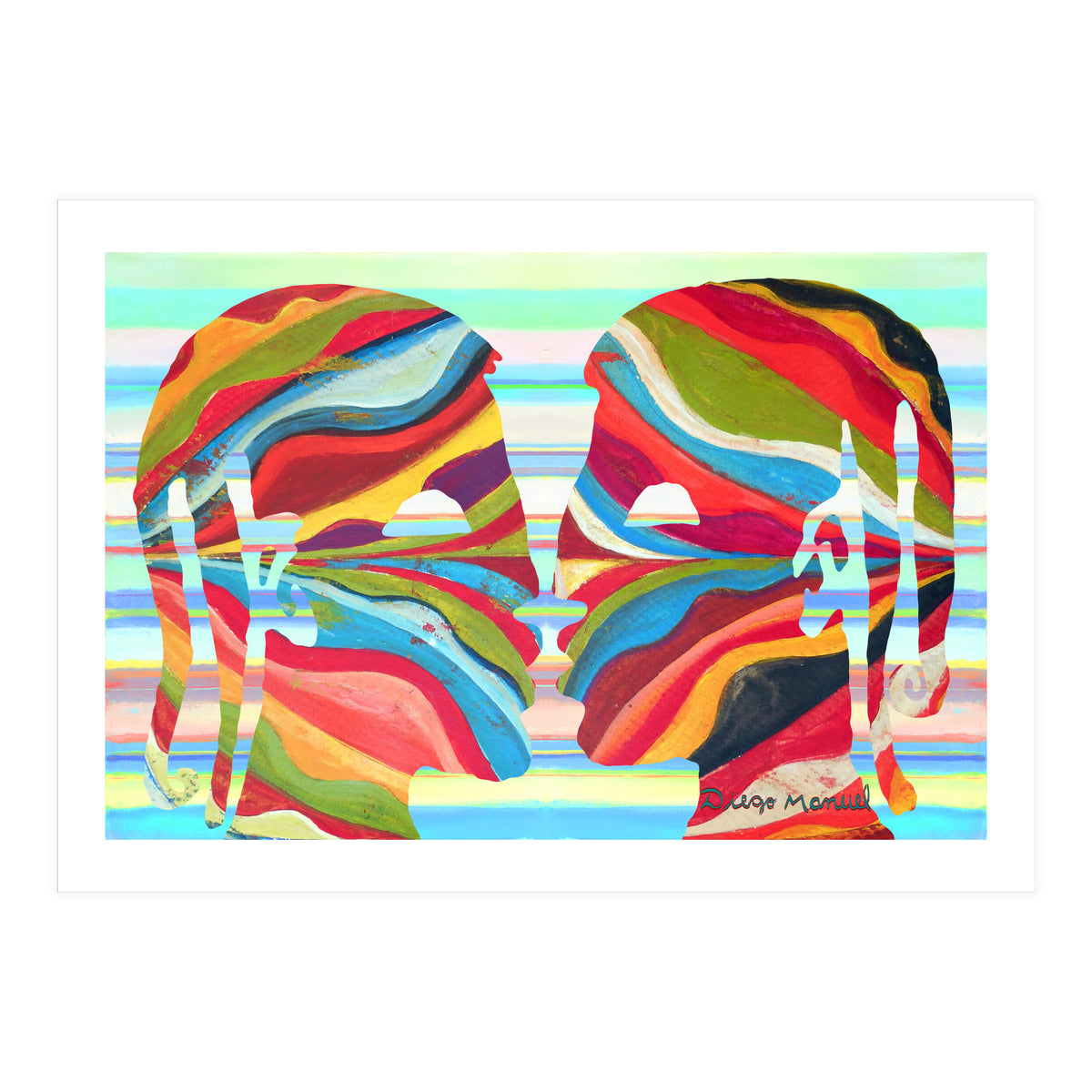 Graffiti Digital 12 2022 D 8 (Print Only)