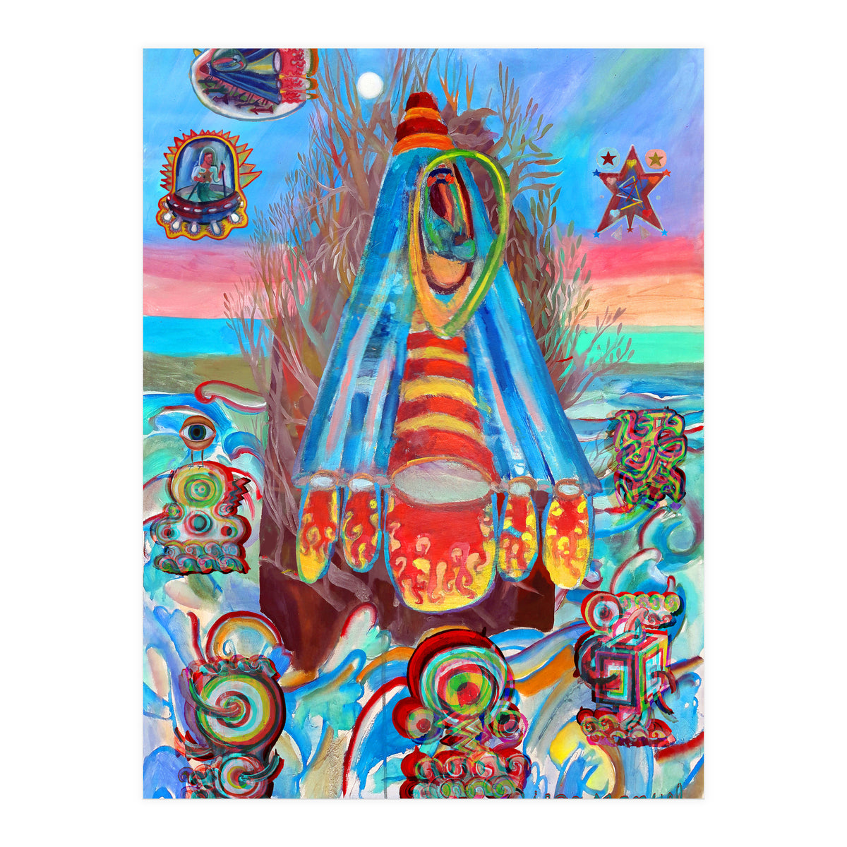 La Isla Digital 2 (Print Only)