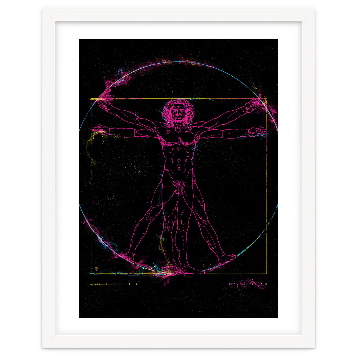 Vitruvian Man