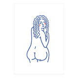 A Girl Alone (Print Only) thumbnail
