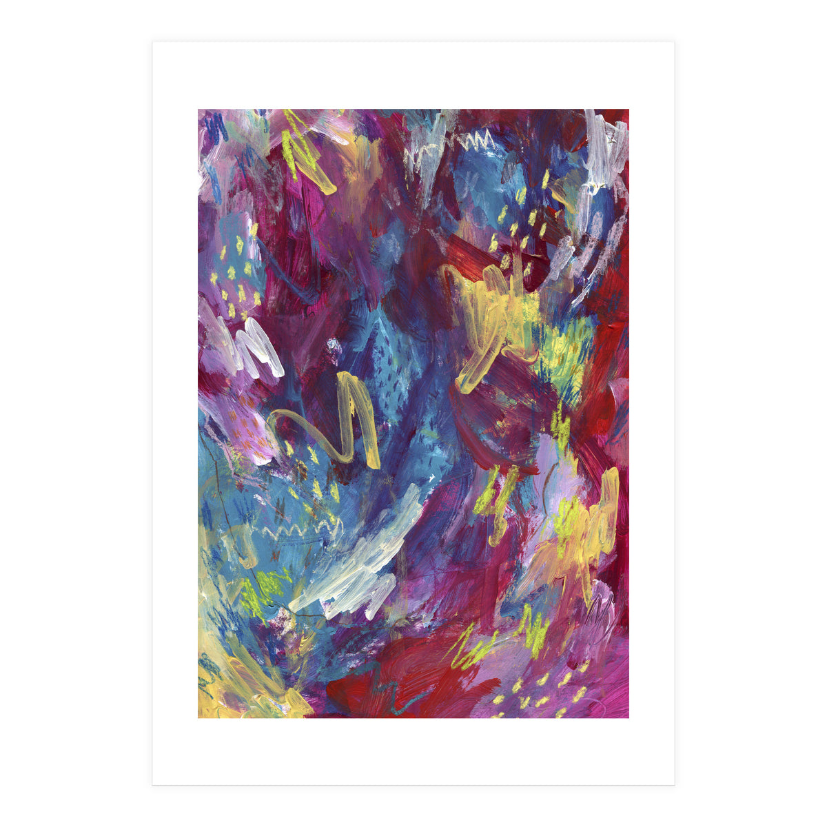 Nothing Holding Me Back 2 (Print Only)