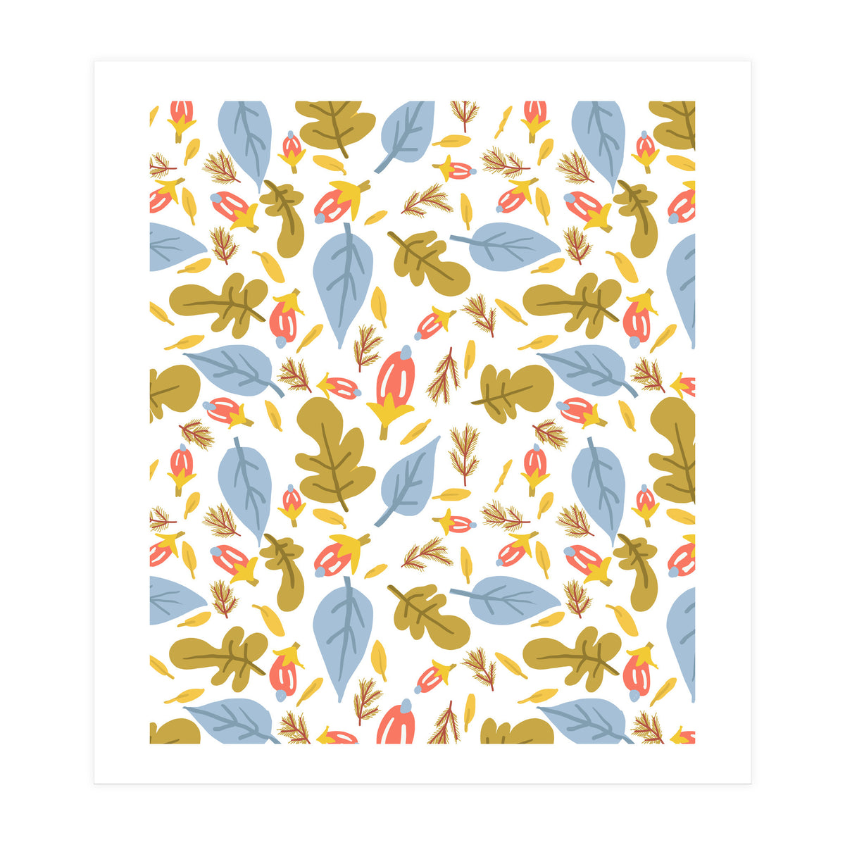 Leaflets (Print Only)