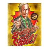 Better Call Saul  (Print Only) thumbnail