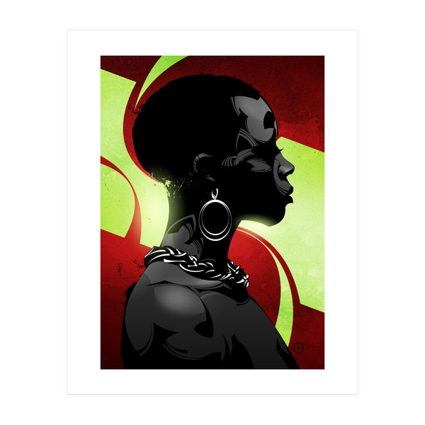 Andile (Print Only)
