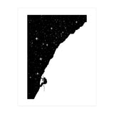Night Climbing (Print Only) thumbnail