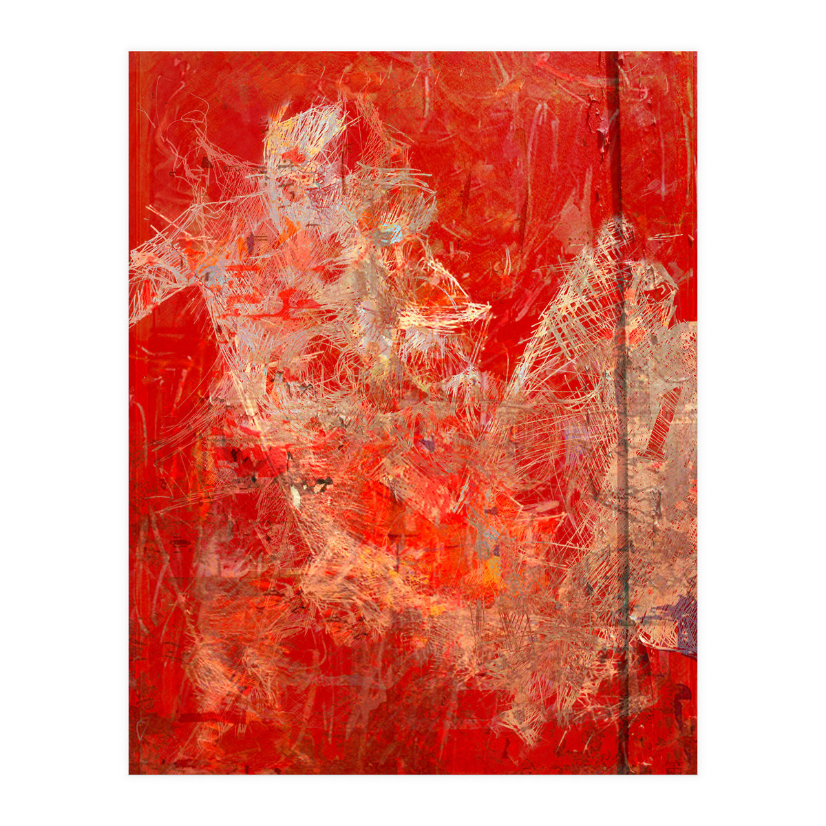 Extreme Skateboard (Print Only)