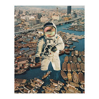 Astronaut (Print Only)