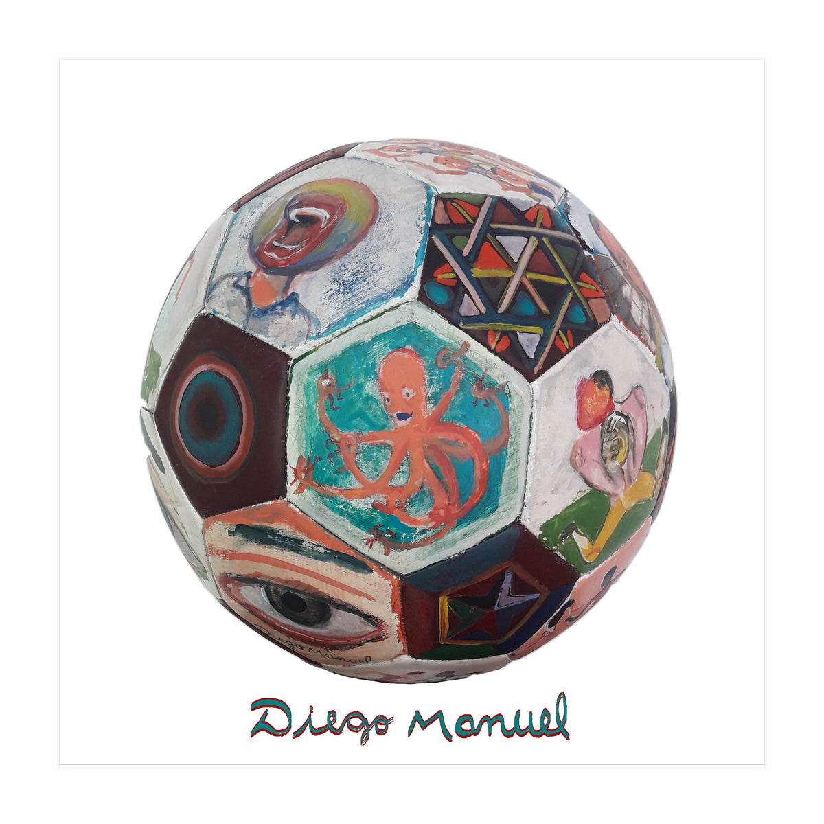 Futbol 5 (Print Only)