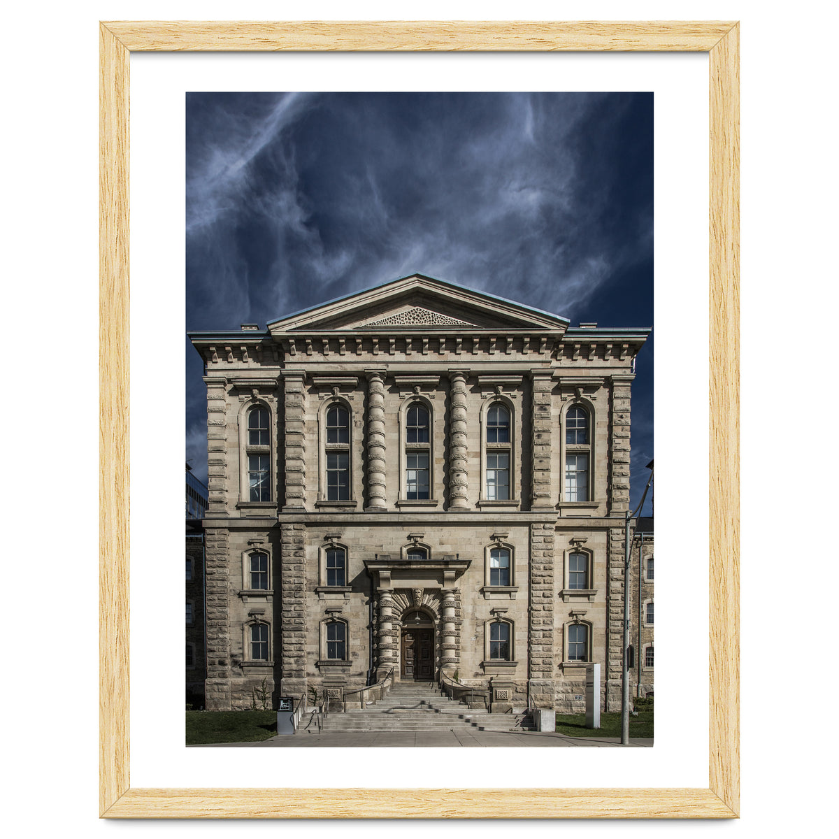 No 550 Gerrard St E Color Version 3