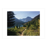 Glacier National Park IV (Print Only) thumbnail