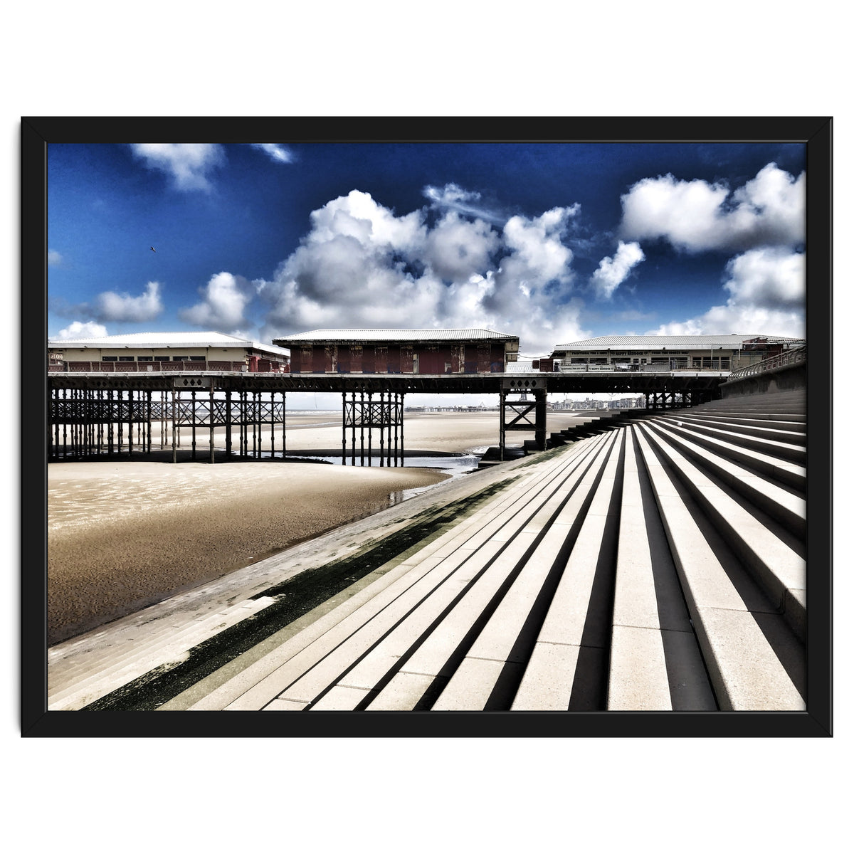 Blackpool South Pier Img 9899