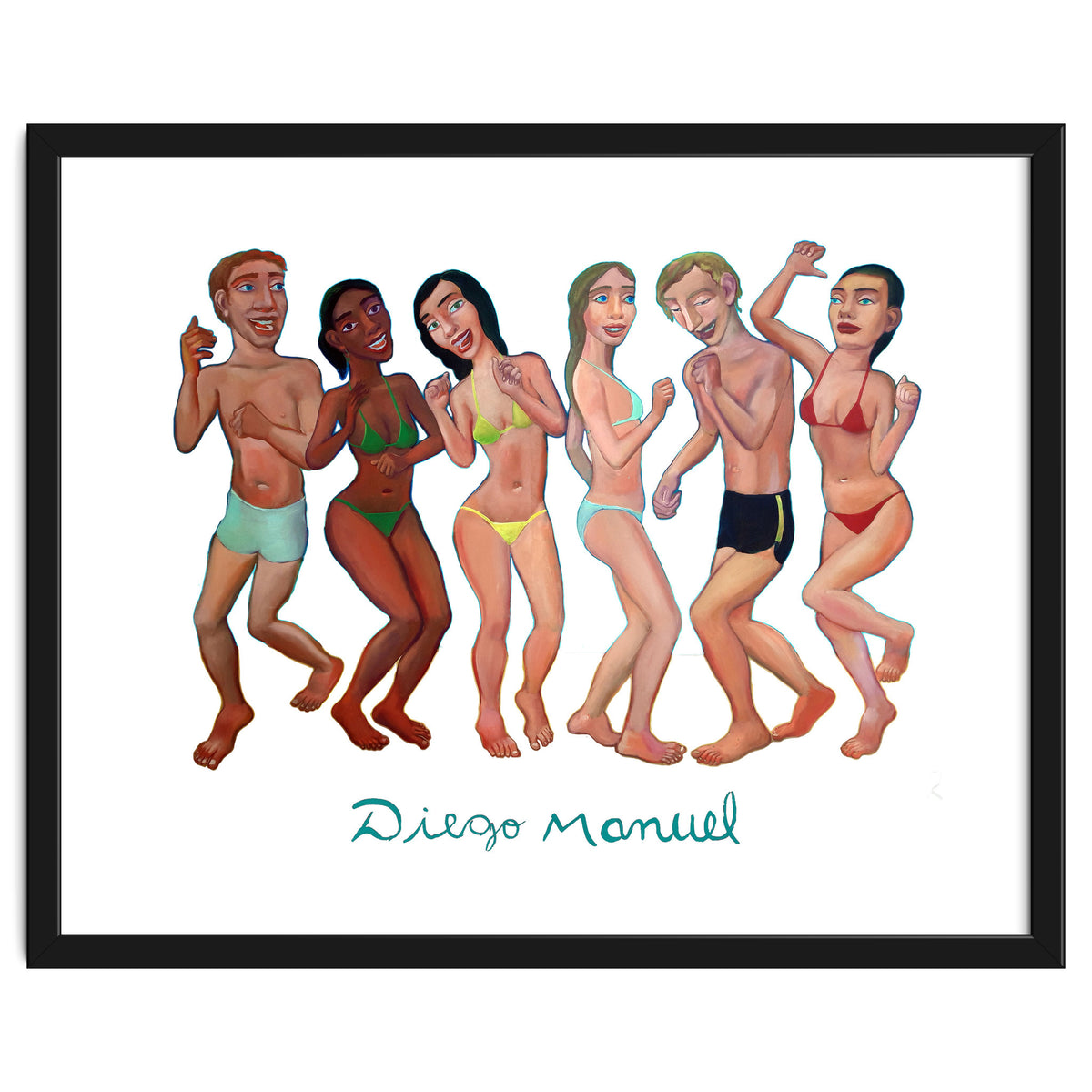 Fiesta En La Playa 5b