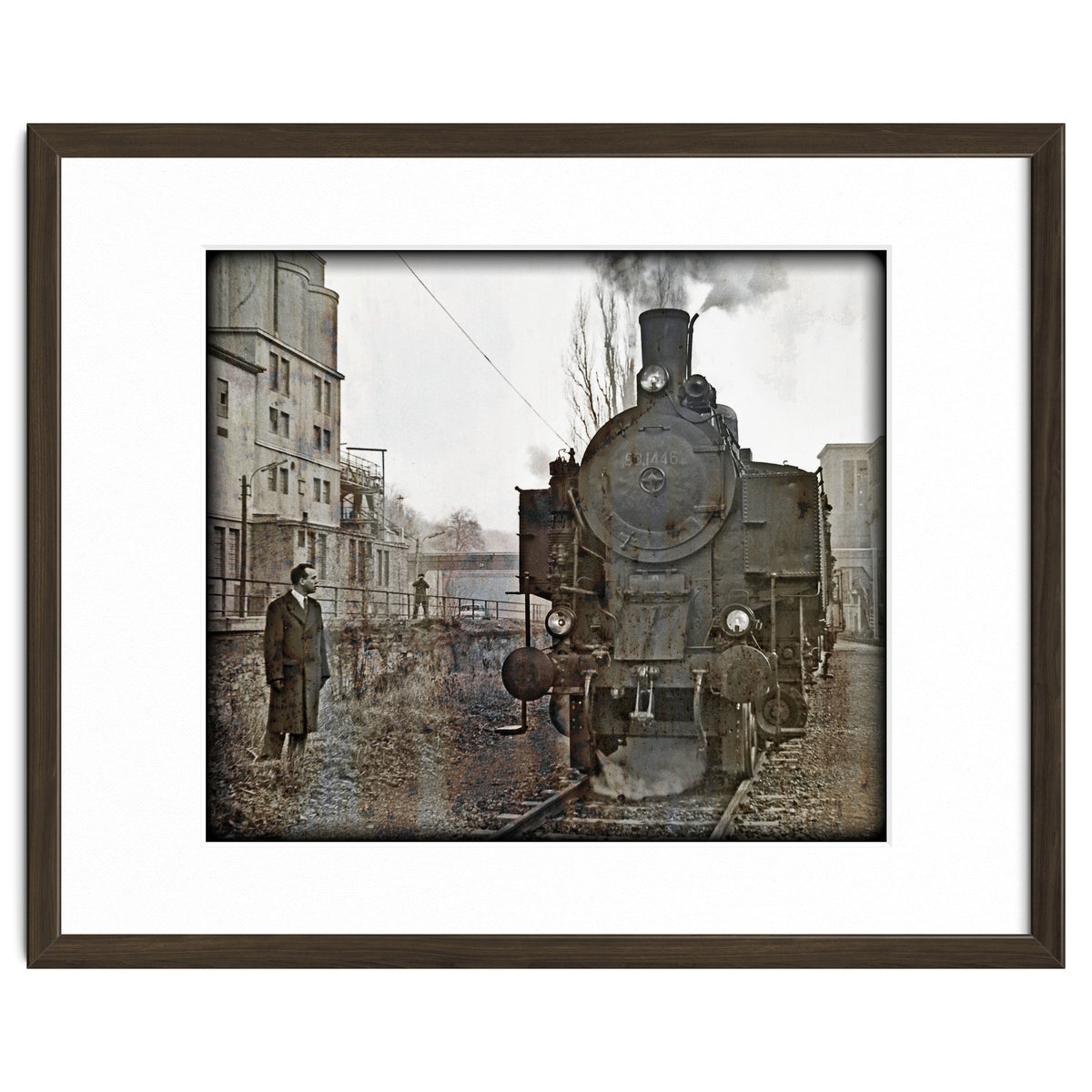 Steam locomotive 93.1446