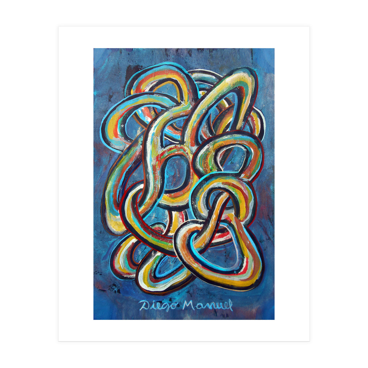 Graffiti 2021 (Print Only)