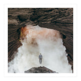 Volcano Blow (Print Only) thumbnail