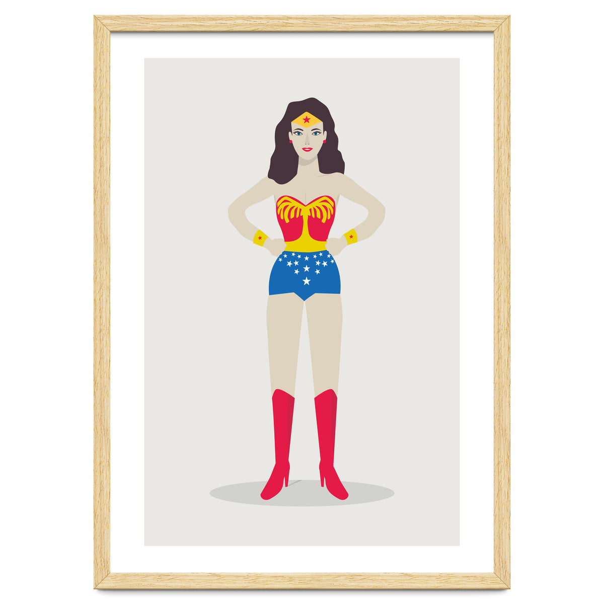 Superheroine