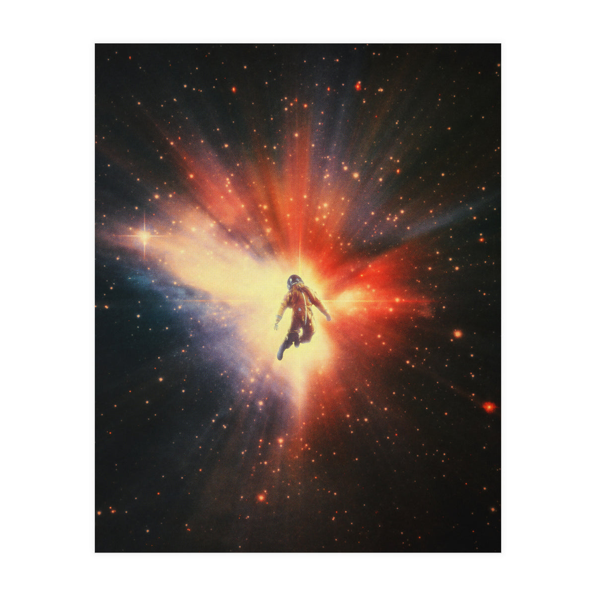 The Creation (Print Only)