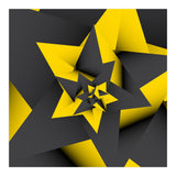 Yellow Abstract (Print Only) thumbnail
