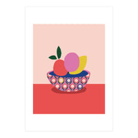 Fruits In Basket Rgb (Print Only)