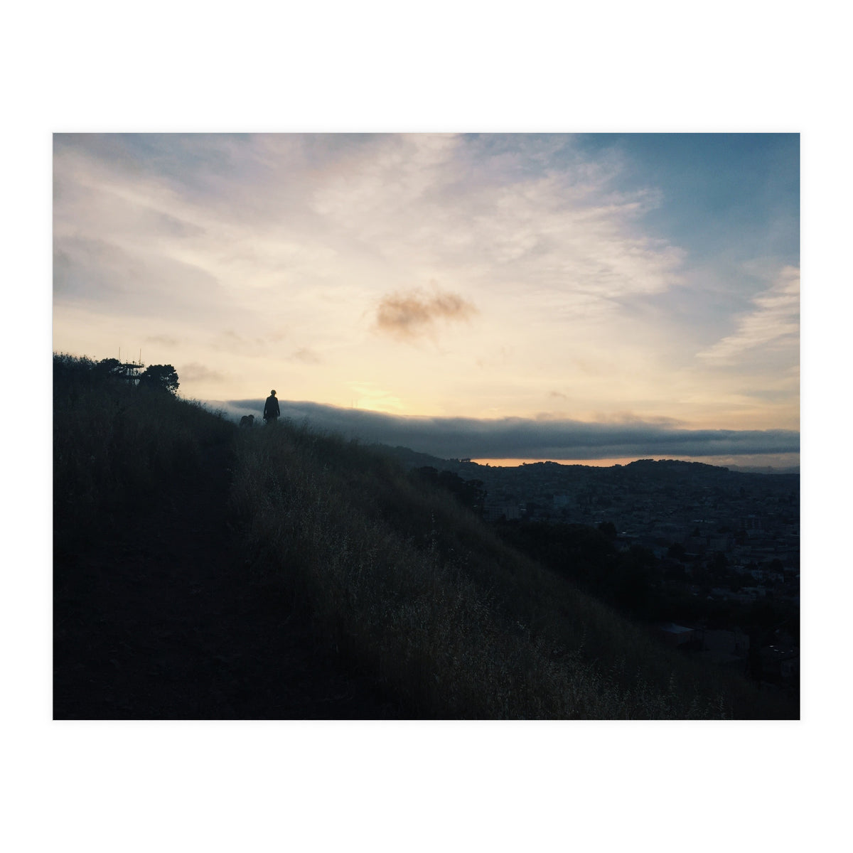 Bernal Heights (Print Only)