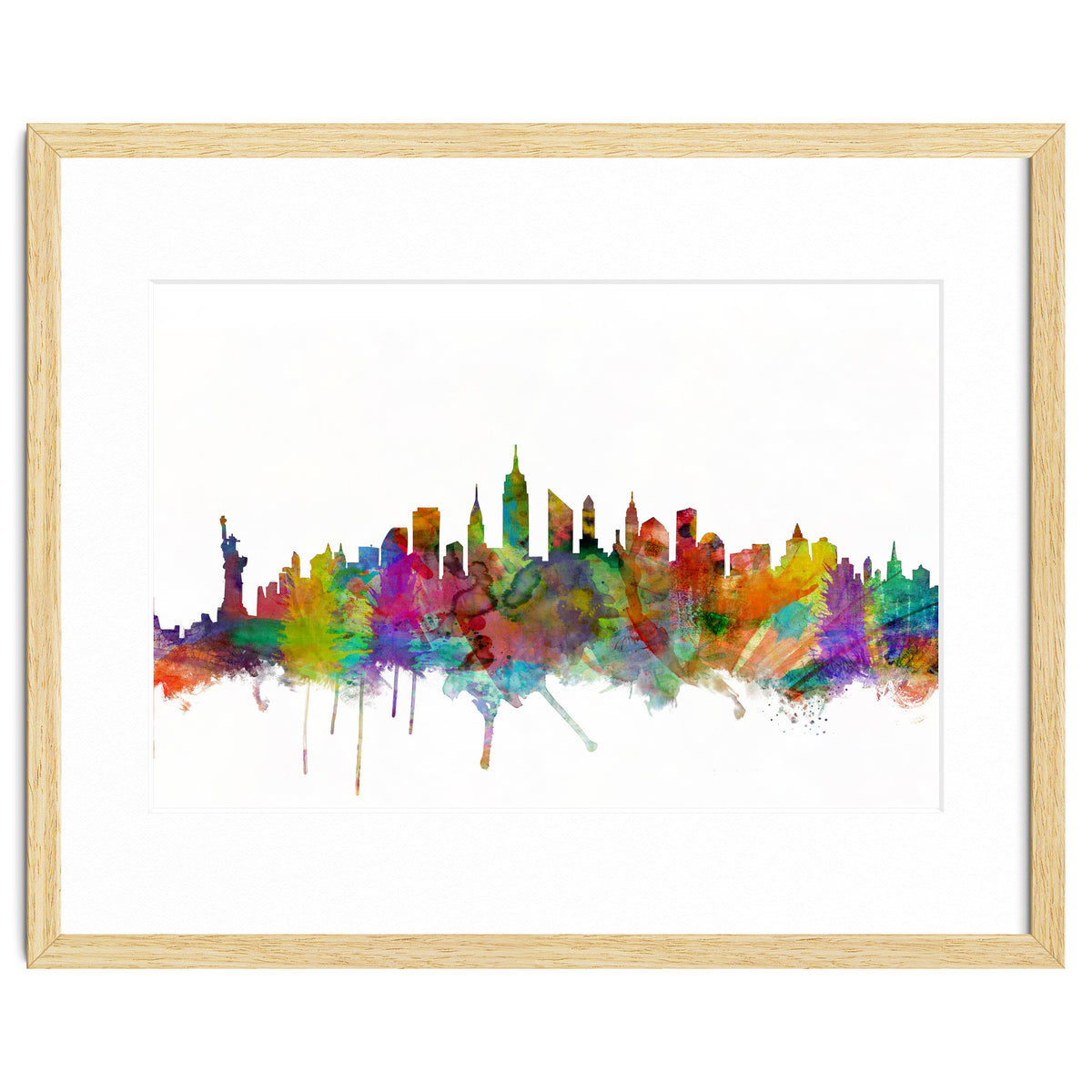 New York City Skyline