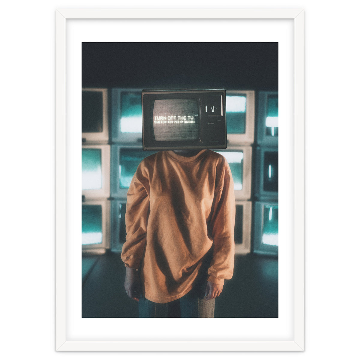 Switch on your brain