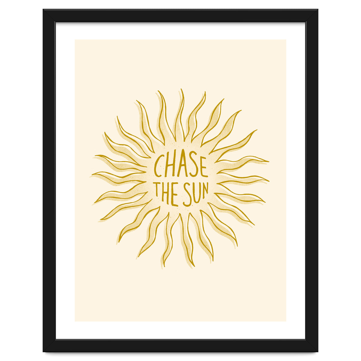 Chase The Sun