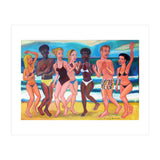 Fiesta En La Playa 8 (Print Only) thumbnail