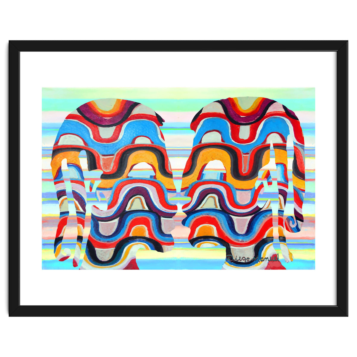 Graffiti Digital 12 2022 D 12