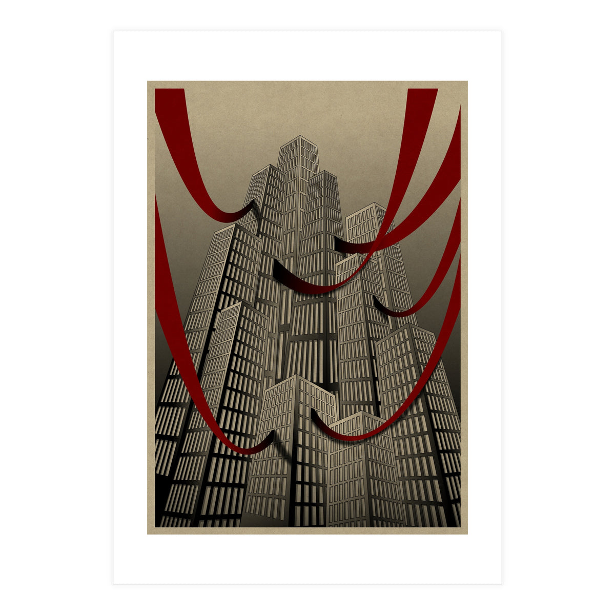 Planet O (Print Only)